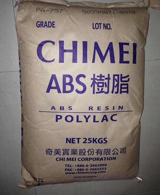 ABS 台湾奇美 PA-757F 食品接触