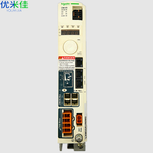 Schneider施耐德伺服驱动器维修LXM32AU90M2伺服马达电机故障维修