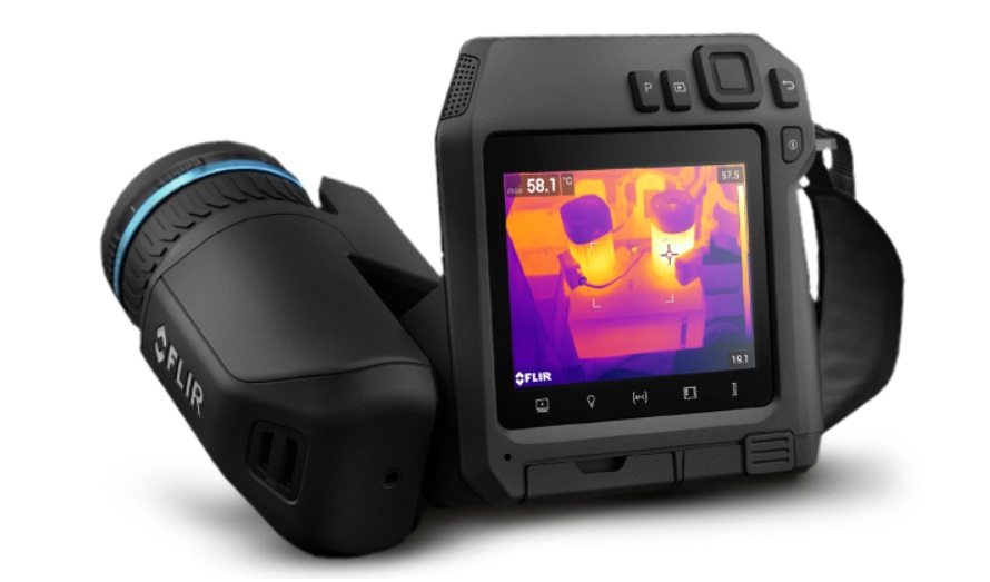 FLIR T530红外热像仪 