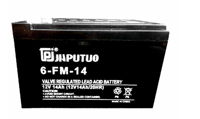 JAPUTUO蓄电池6-FM-105DT/12V105AH总代理