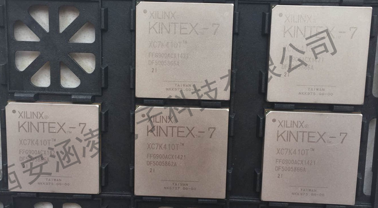 XILINX（赛灵思）原装逻辑IC XC7K410T-2FFG900I