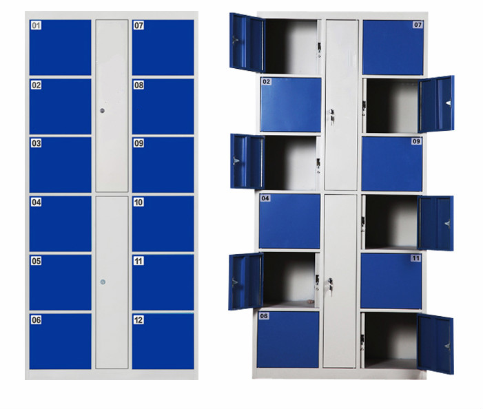 微信存包柜丨微信系统存包柜-工厂直销