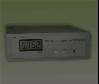 沈阳特价在线式紫外线臭氧检测仪KEN-2000