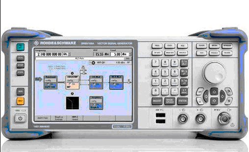 回收R&amp;S罗德与施瓦茨SMBV100A矢量信号发生器