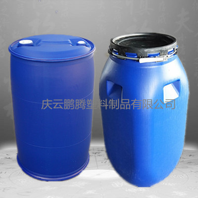 100升密封化工桶耐酸碱100公斤双环塑料桶