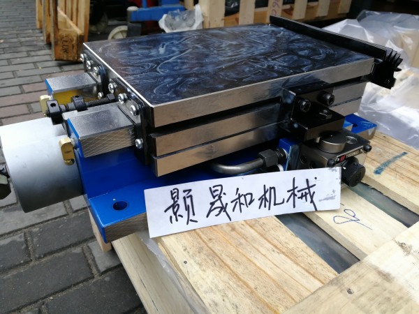 供应台湾颢坤油压滑台HK220