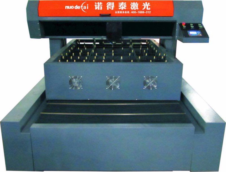 深圳供应木板胶板刀模激光切割机