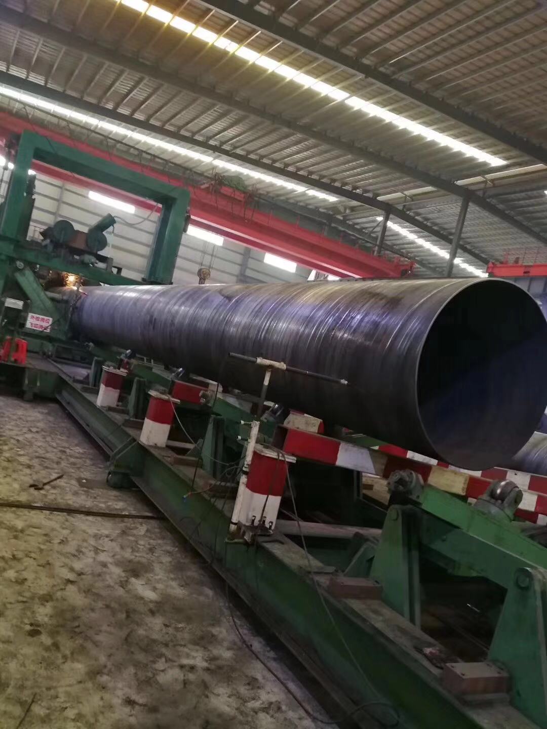 广州订做桩基护筒-打桩钢管桩-建桥螺旋管厂家