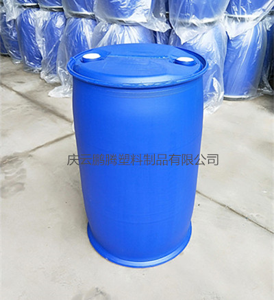 200升化工塑料桶大口圆200公斤塑料桶