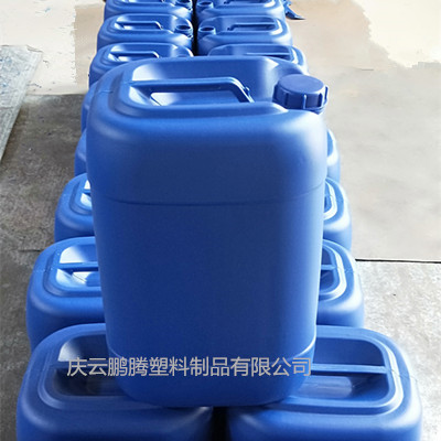 30升塑料桶30公斤可堆码塑料方桶