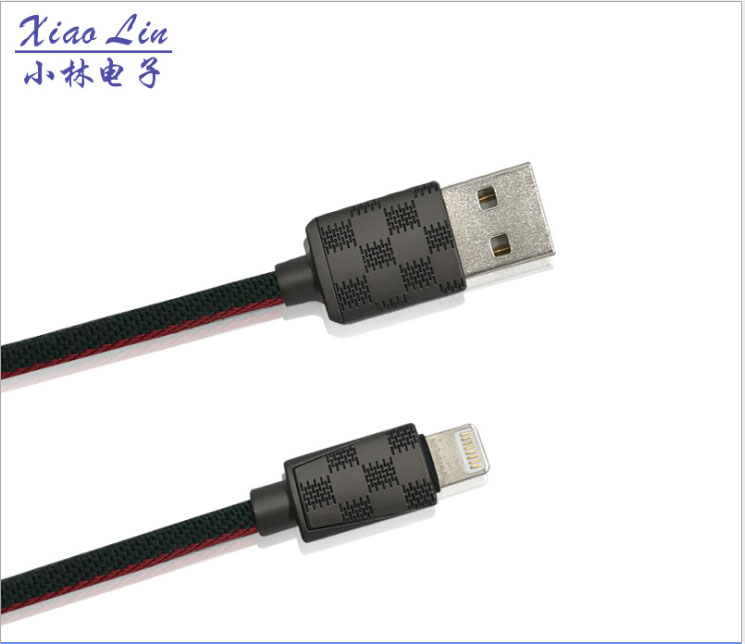 USB数据线磁吸充电线生产厂家,选17年经验东莞小林电子公司