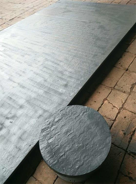河北 高铬复合耐磨板 双金属堆焊耐磨板