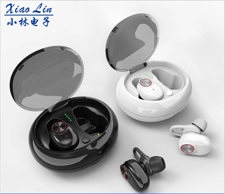 TWS蓝牙耳机生产厂家,选17年经验东莞小林电子公司