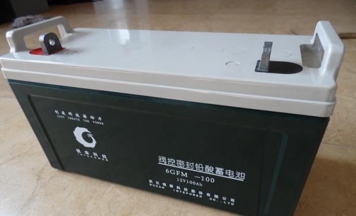 银泰蓄电池12V200AH厂家报价