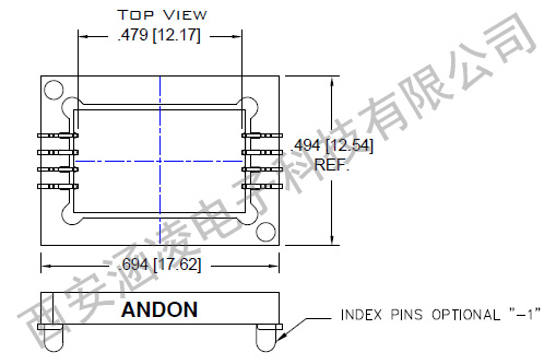 供应Digisensor MDS-CPT配套ANDON插座620-08E-SM-G10-L14-1