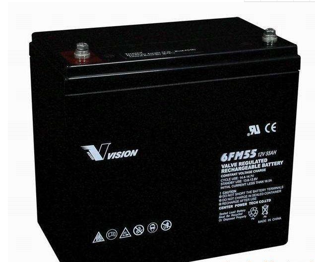 三瑞蓄电池12V40AH总代理报价