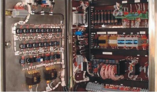 海德汉电气安装单芯线 多型号（有图表） 电气控制柜电缆