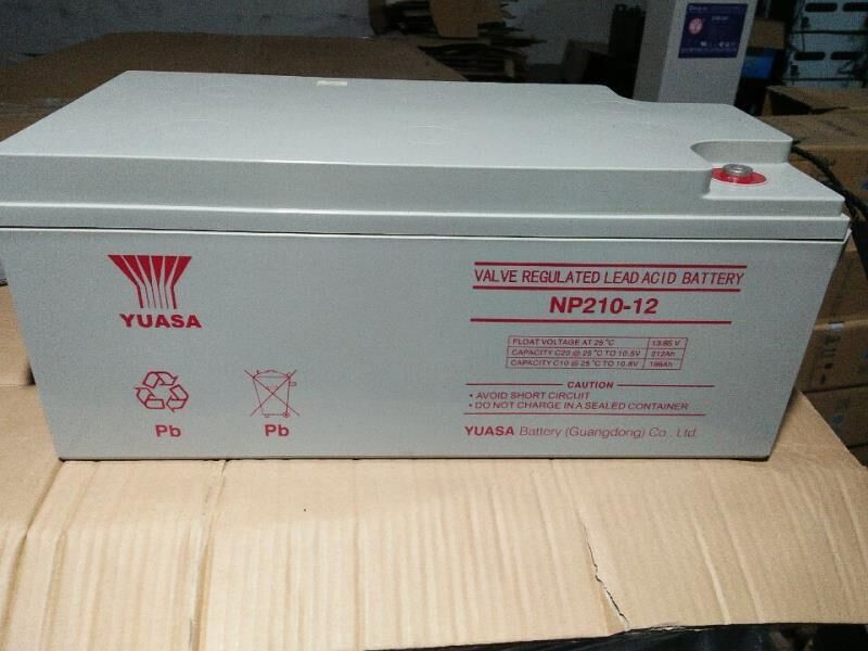 汤浅蓄电池NP210-12（12V210AH）汤浅蓄电池参数