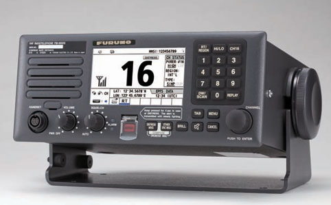 日本FURUNO古野FM-8900S船用甚高频