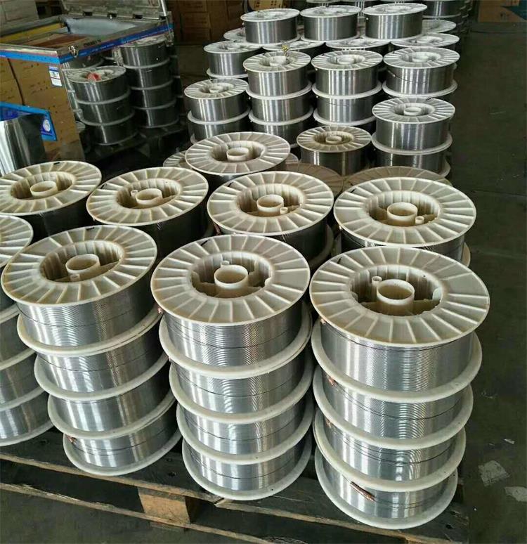 YD507 yd517 yd547阀门焊丝 耐高温 堆焊药芯焊丝 气保耐磨焊丝