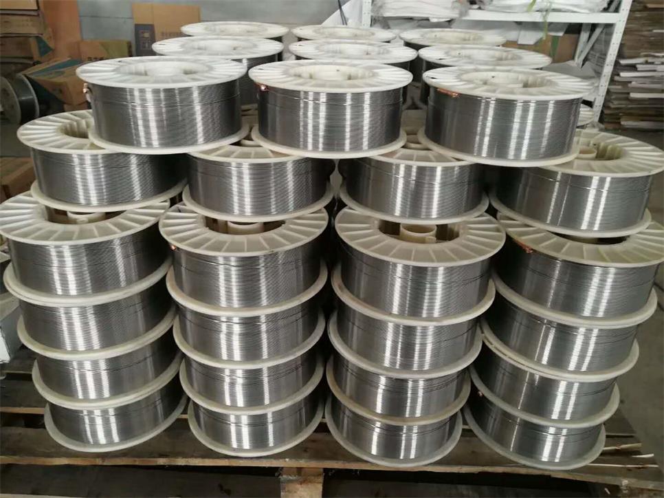 yd600 yd618高硬度堆焊焊丝 碳化钨合金耐磨药芯焊丝12 1.6厂家