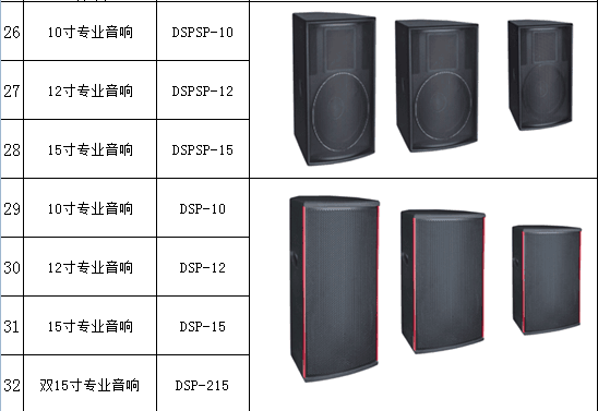   专业音响设备_舞台音响设备_会议音响功放工程