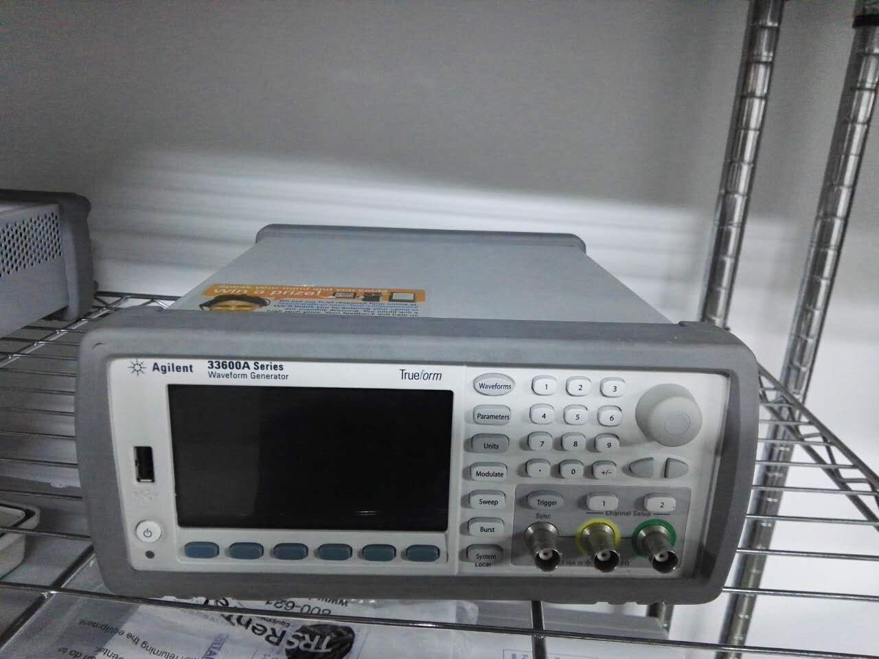 回收+销售agilent 33600A菡数信号发生器