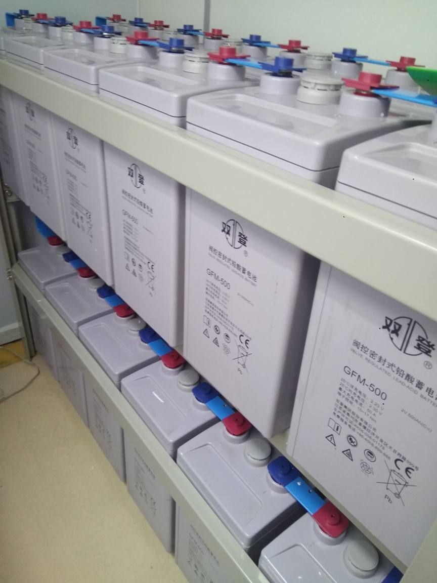 双登蓄电池6-GFM-200/12V200AH厂家授权代理