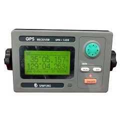 韩国三荣 SPR-1400 GPS导航仪