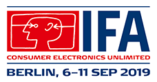 2019年德国柏林消费电子展览会 IFA 2019