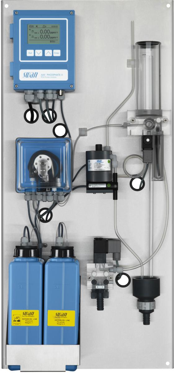 在线磷酸盐分析仪Monitor AMI Phosphate-II B