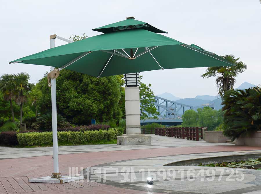 遮阳伞安装必得首选遮阳伞销售遮阳伞2.5*2.5米