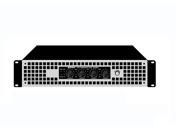 WVNGR威格K-4600/K-4080专业四通道KTV功率放大器 舞台演出功放机