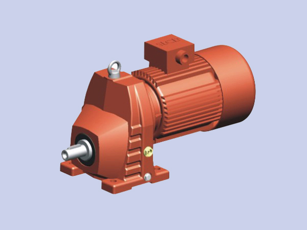 REC系列齿轮减速机