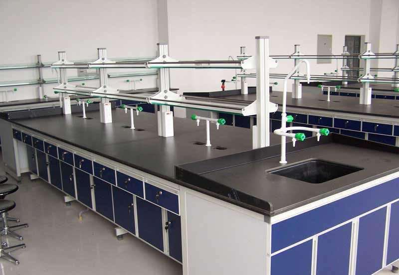 重庆实验室家具实验台PP柜通风柜