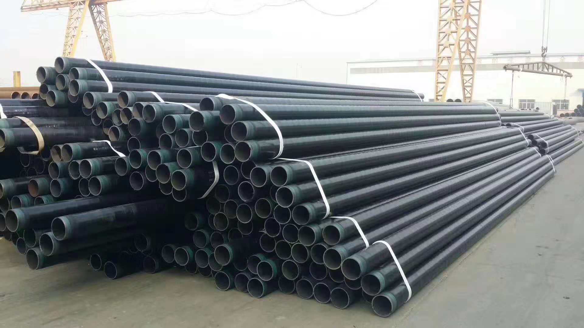 陕西L360国标螺旋管 加强级3pe防腐管道厂家