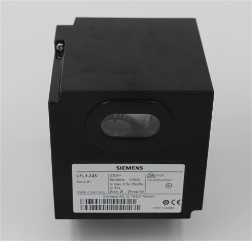 SIEMENS（燃烧器控制器）