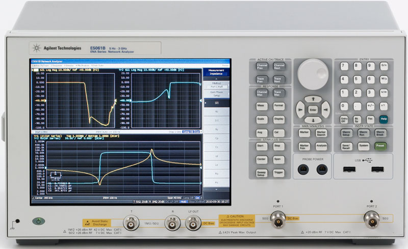 Agilent E5061B收购