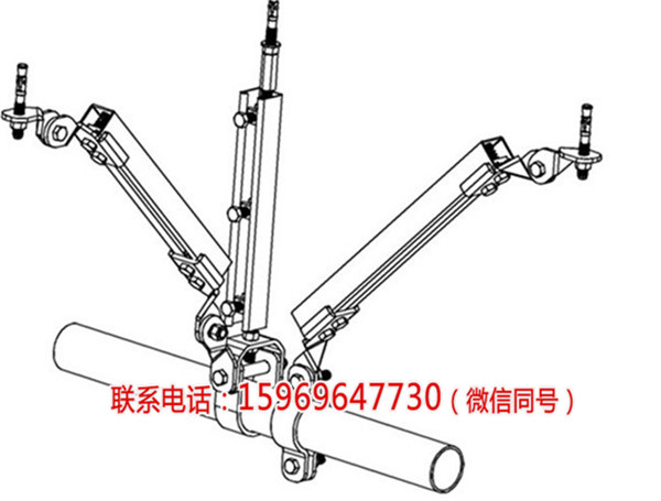 消防抗震支架安装-汇合空调新闻