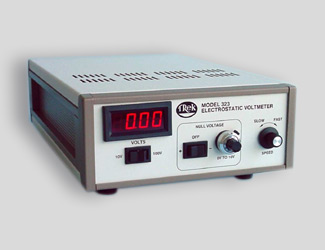 TREK 323 高精度静电电压表