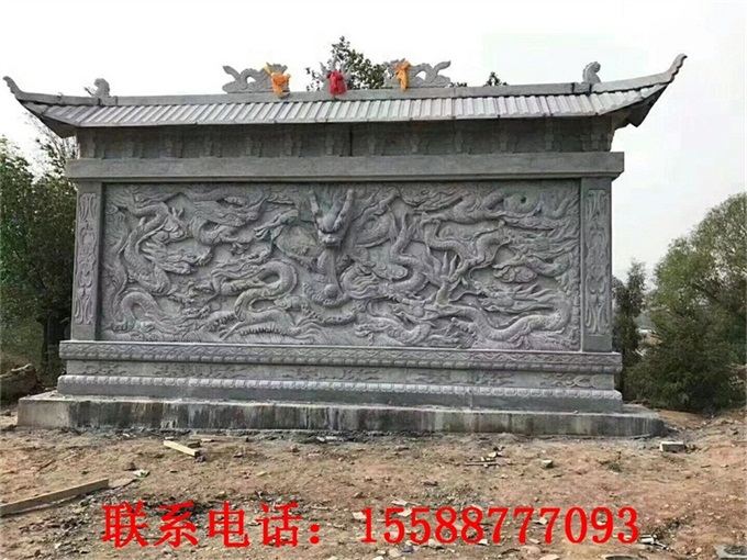 石雕壁画的价格由什么决定