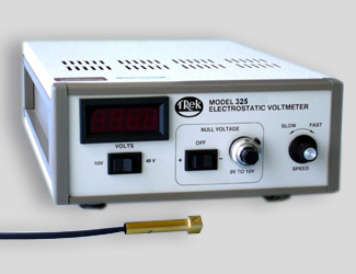 TREK 325 高精度静电电压表