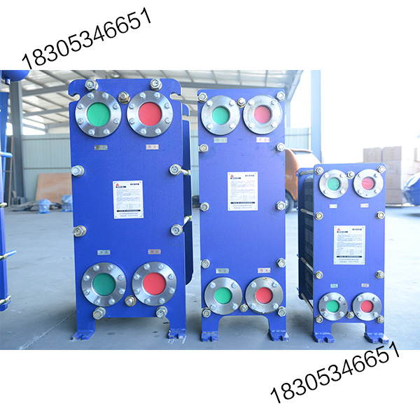 供应板式换热器空压机冷却降温专用FM5-10板式换热器