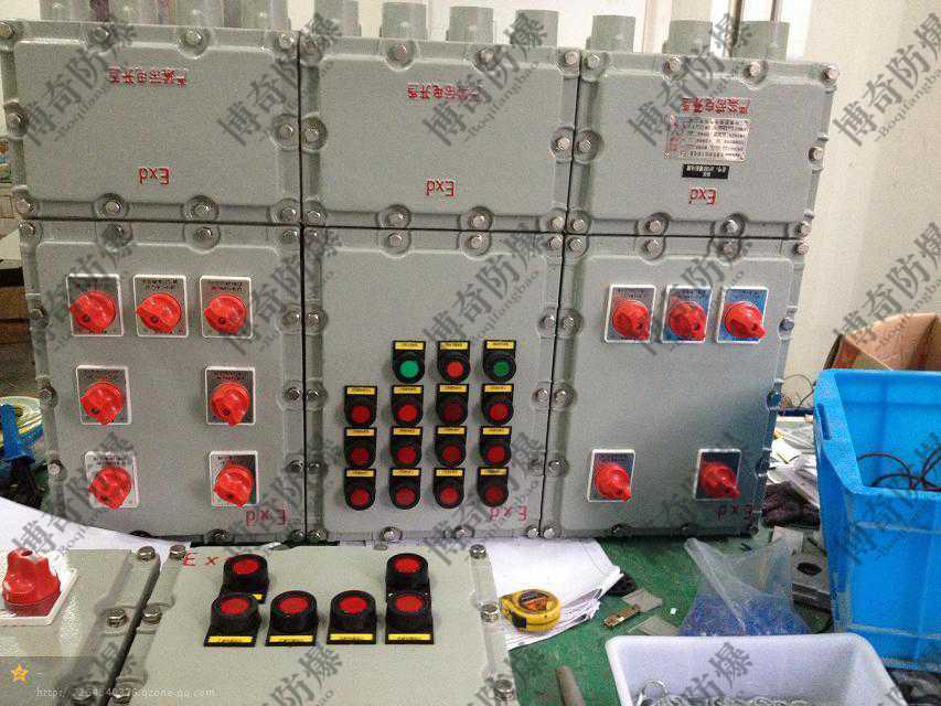 四川省换气站本地防爆配电箱