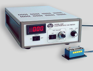 TREK 320C 高精度静电电压表