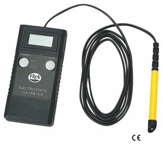 TREK 876/884 非接触式静电电压表
