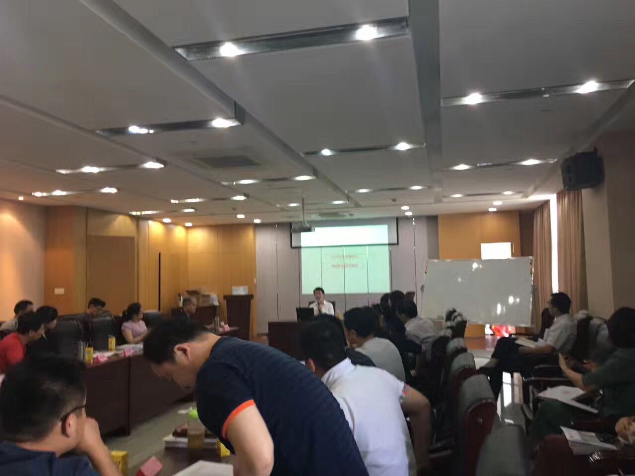 上海量规仪器校验培训