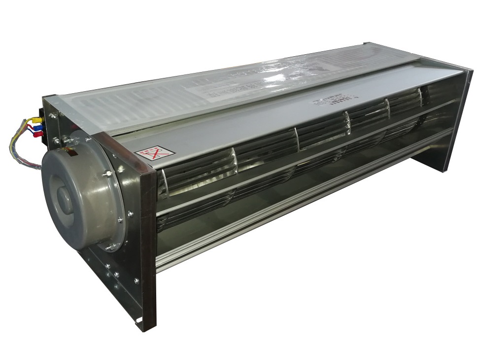 GFDD650-200干式变压器用横流式冷却风机