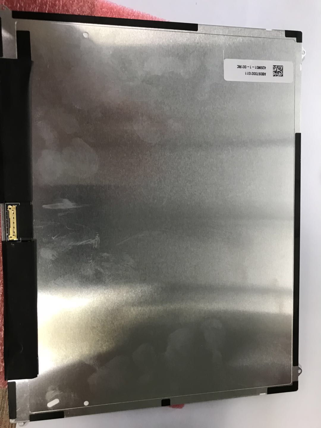 群创奇美9.7寸IPAD液晶屏电子显微镜BF097XN图片PDF原装模组