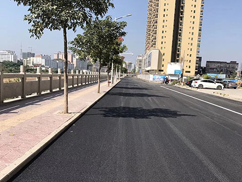 【包工包料】东莞沥青路面施工公司-承接横沥道路工程